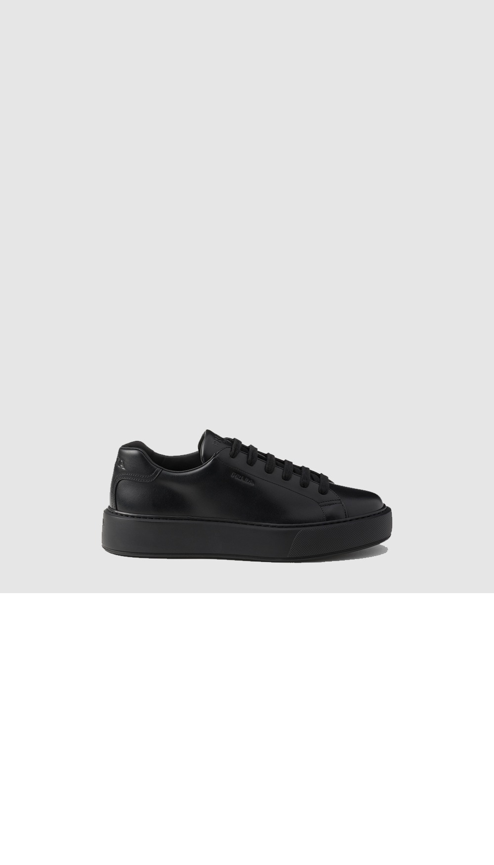 가죽 스니커즈 2EG454 > Sneakers - 스니커즈