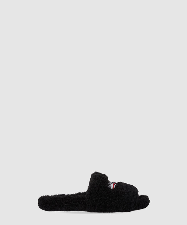 FURRY SLIDE 샌들 654747