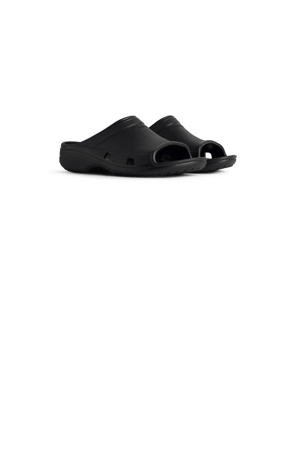 Crocs X Balenciaga 슬라이드 샌들 793445 > Crocs - 크록스