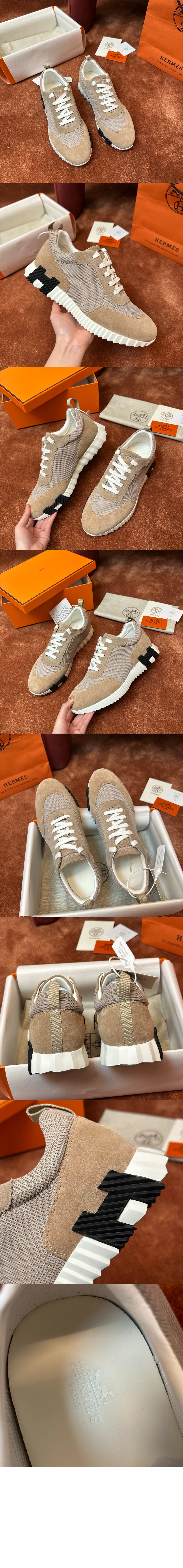 바운싱 스니커즈 > Sneakers - 스니커즈