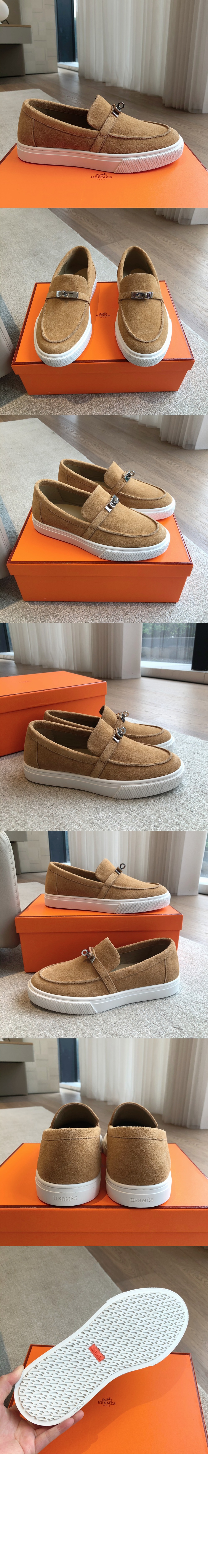 Game 슬립온 스니커즈 > Sneakers - 스니커즈