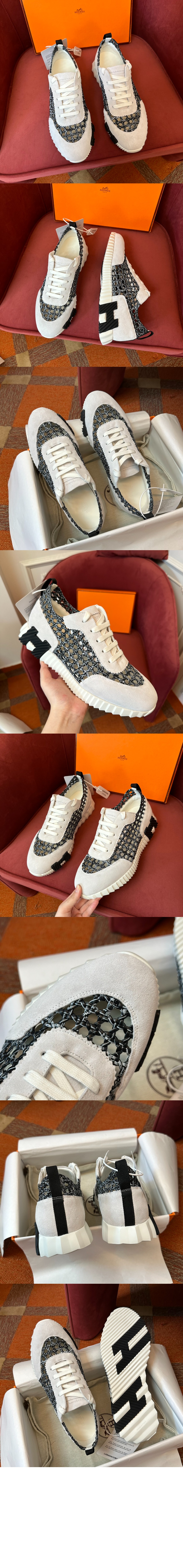 바운싱 스니커즈 > Sneakers - 스니커즈