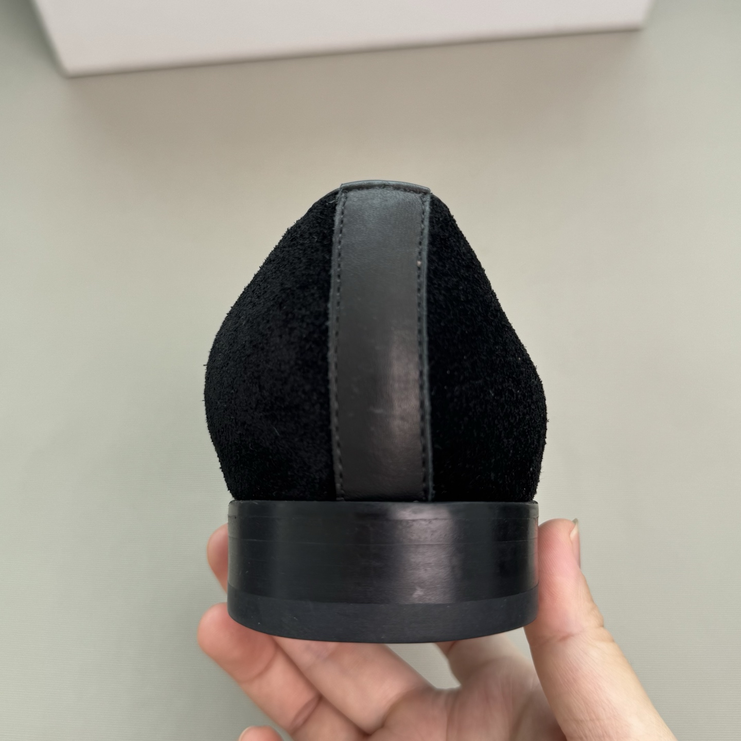 남성 수제 정장 구두
