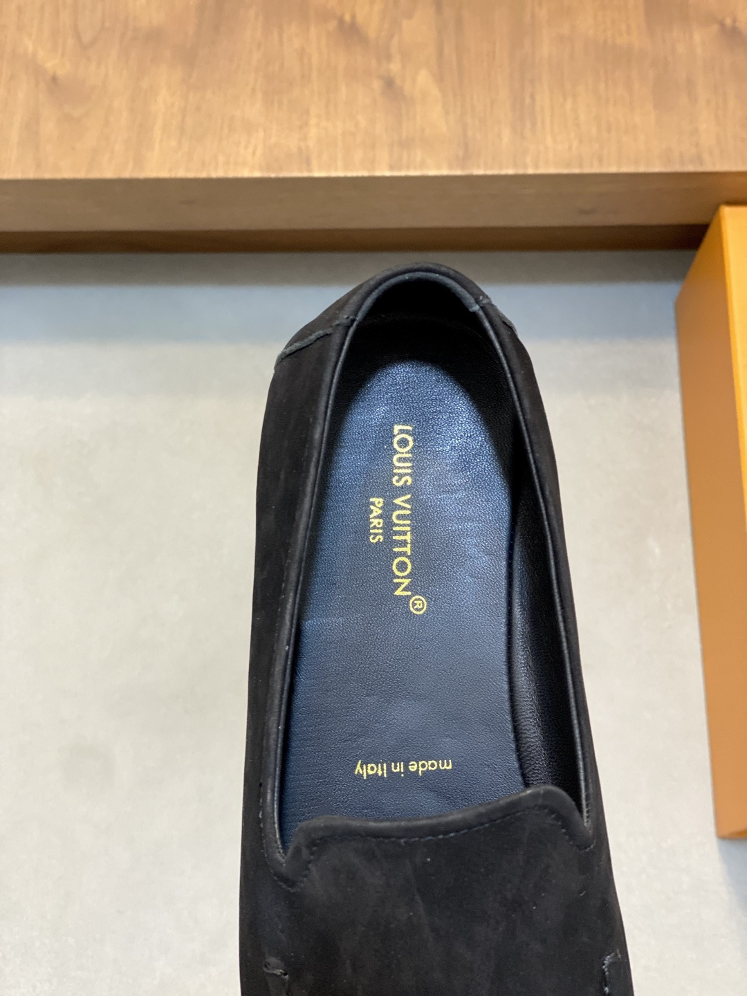 클래식 드라이빙 로퍼