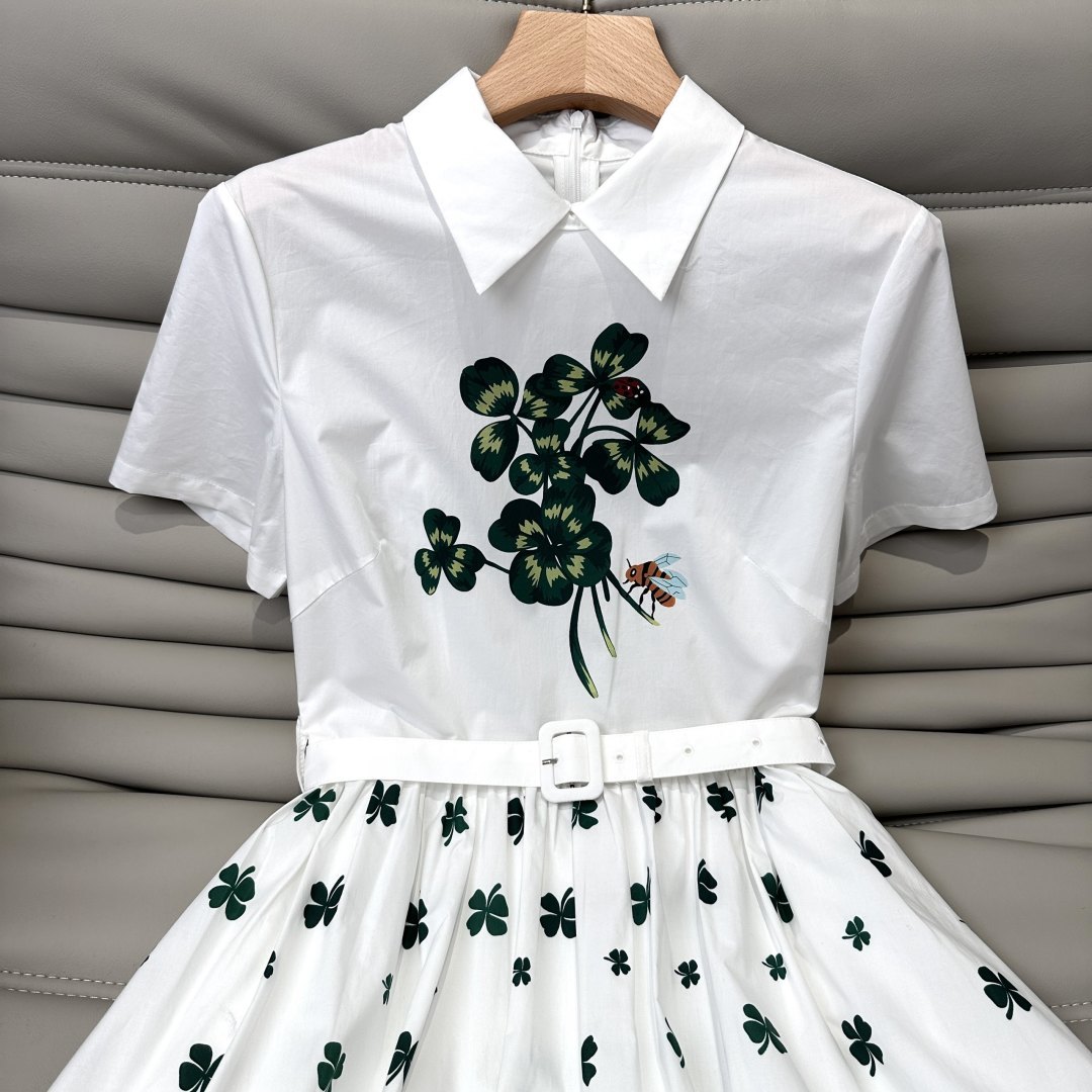 프레시 클로버 원피스