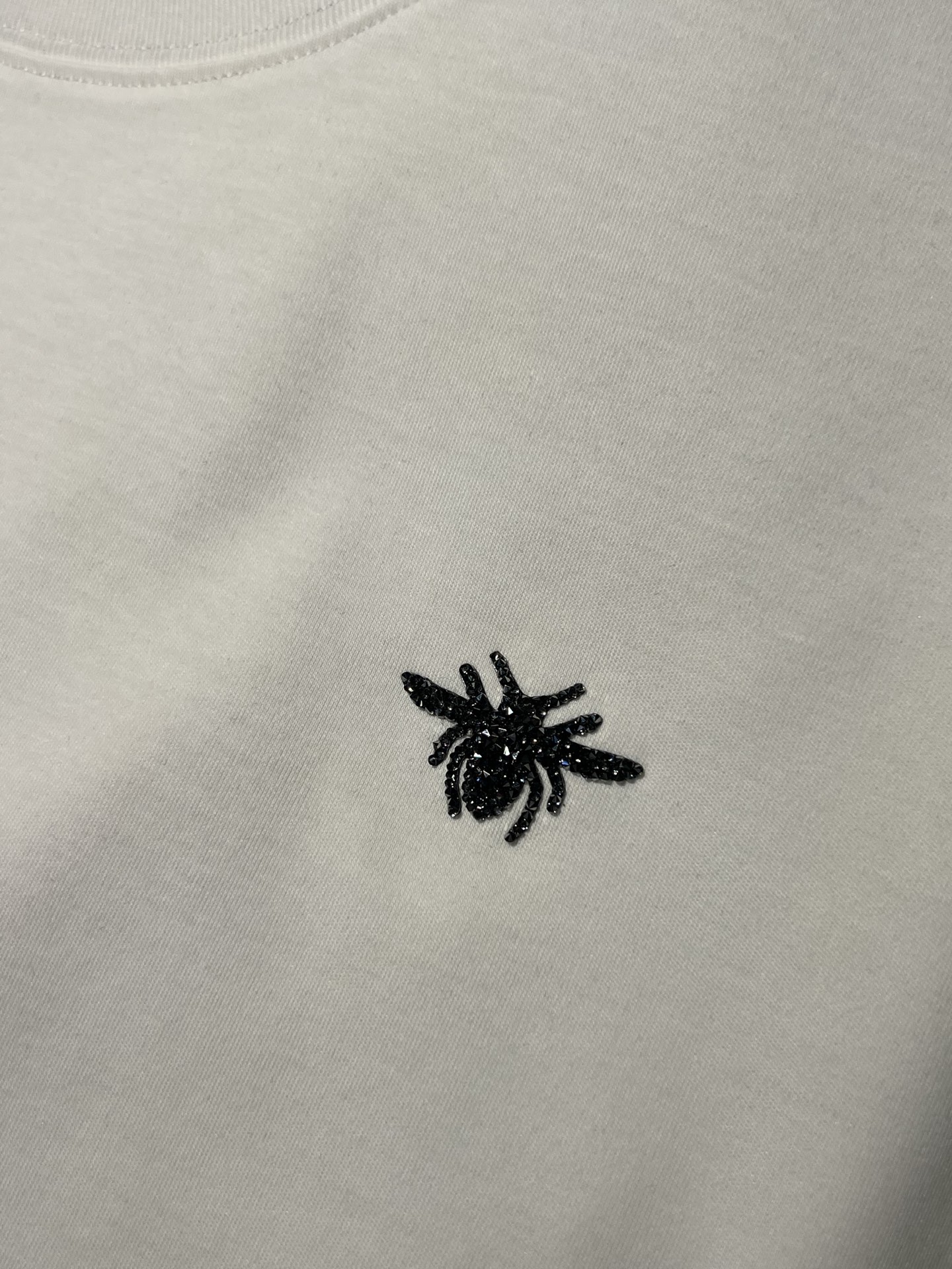 크루넥 반팔 티셔츠