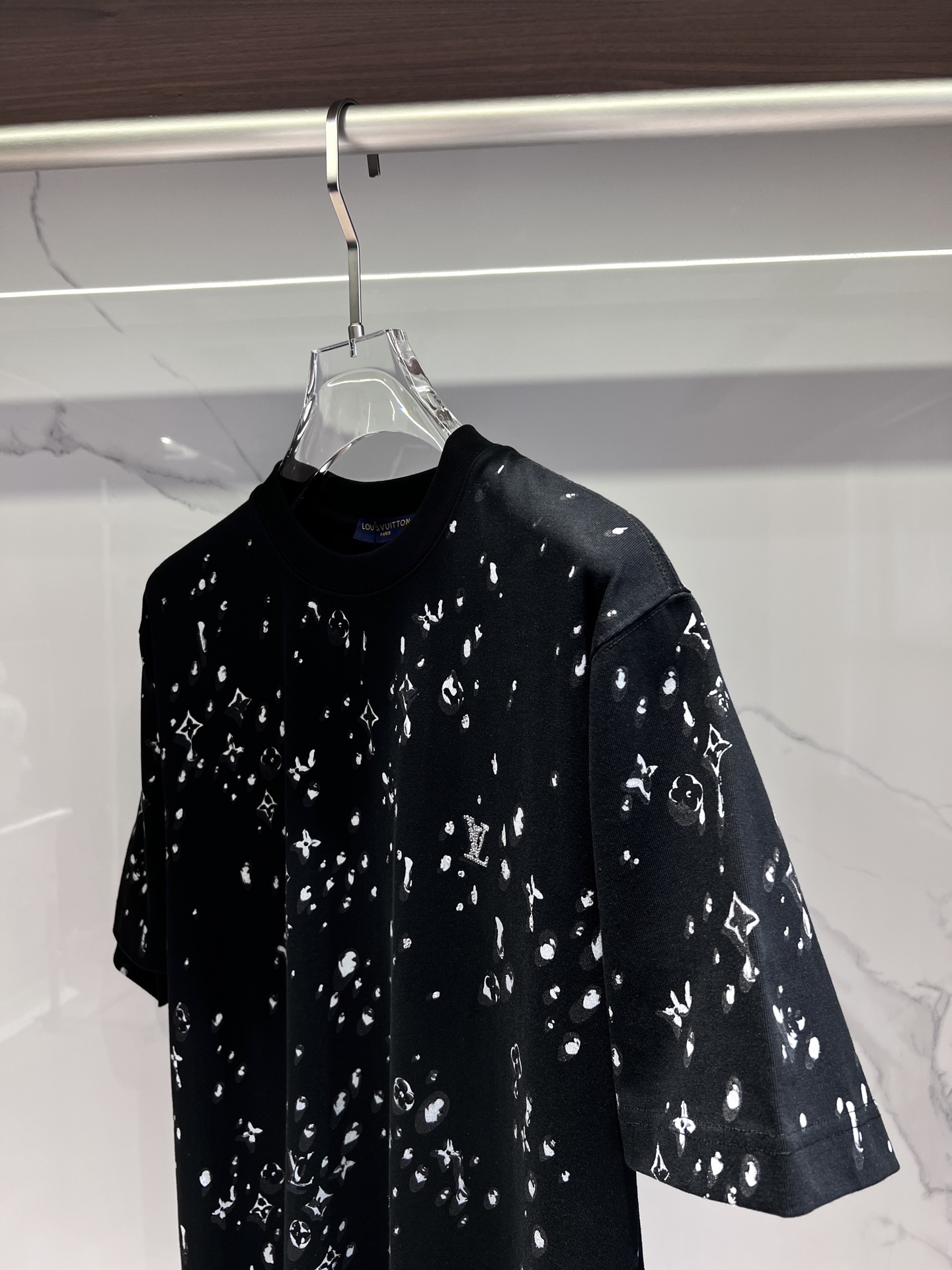 신상 크루넥 반팔 티셔츠