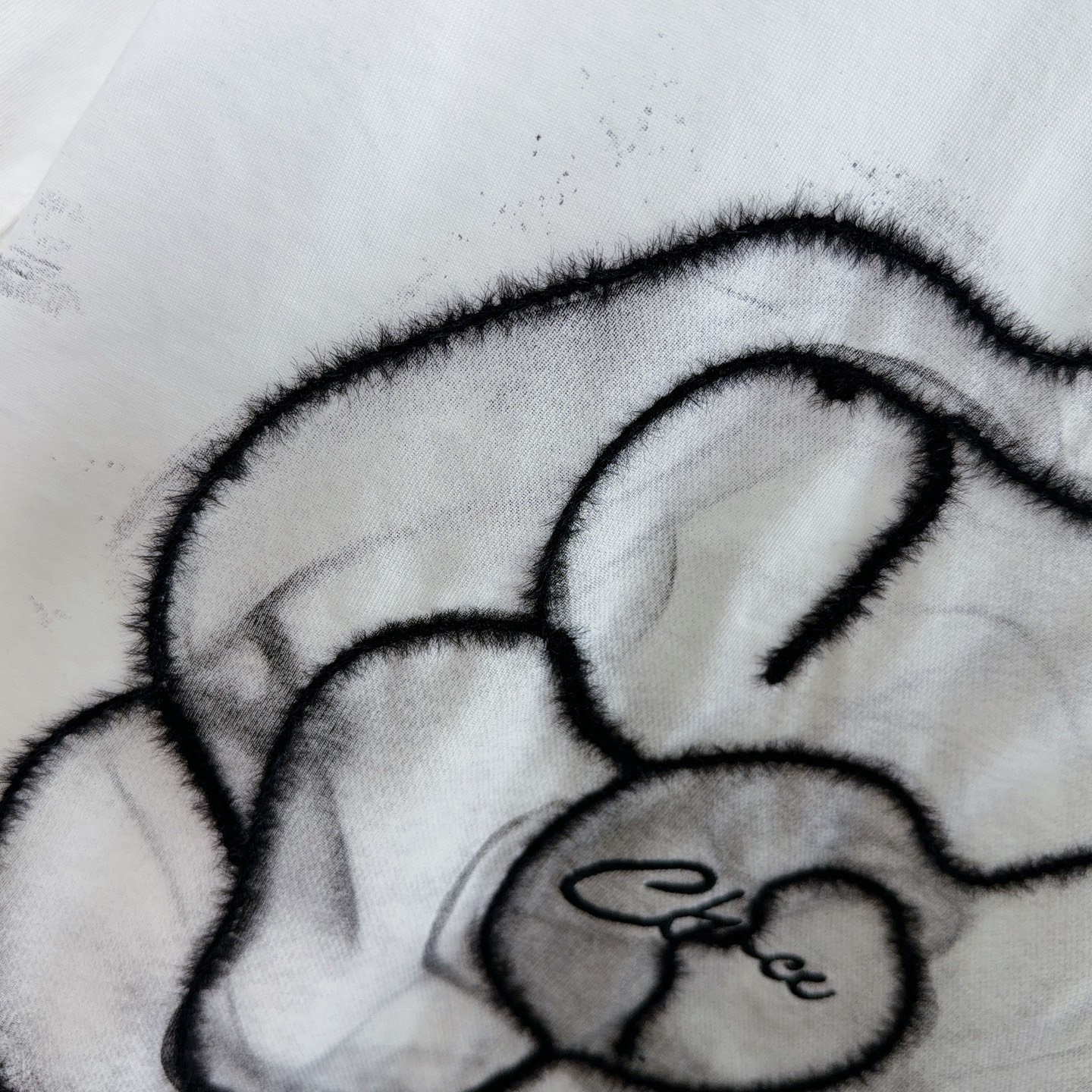 크루넥 반팔 티셔츠