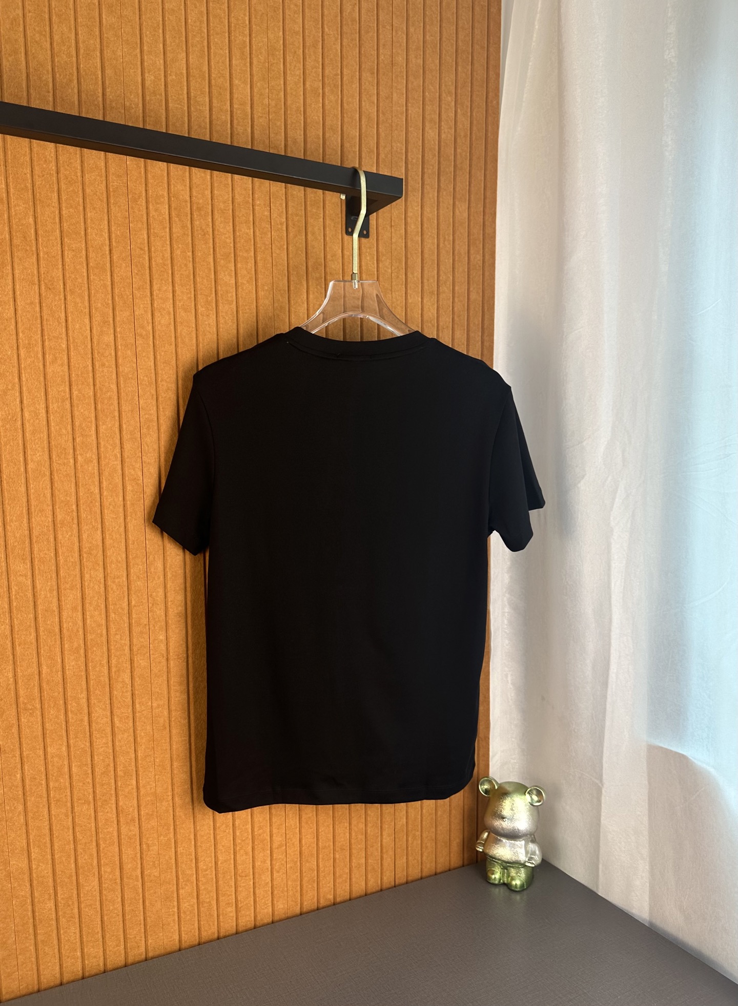 크루넥 반팔 티셔츠