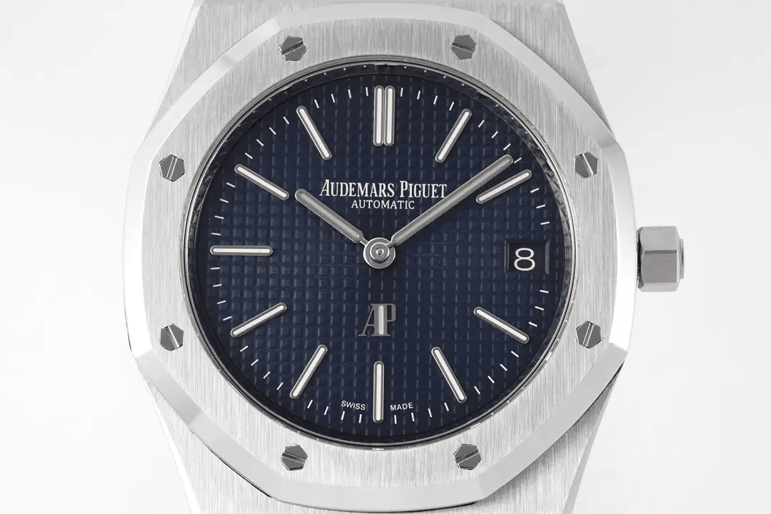 로얄오크 스틸 블루다이얼 Royal Oak / ZF 16202ST / 39mm / 칼리버 7121무브, 크기 : 39mm, 두께 8.1mm 복제