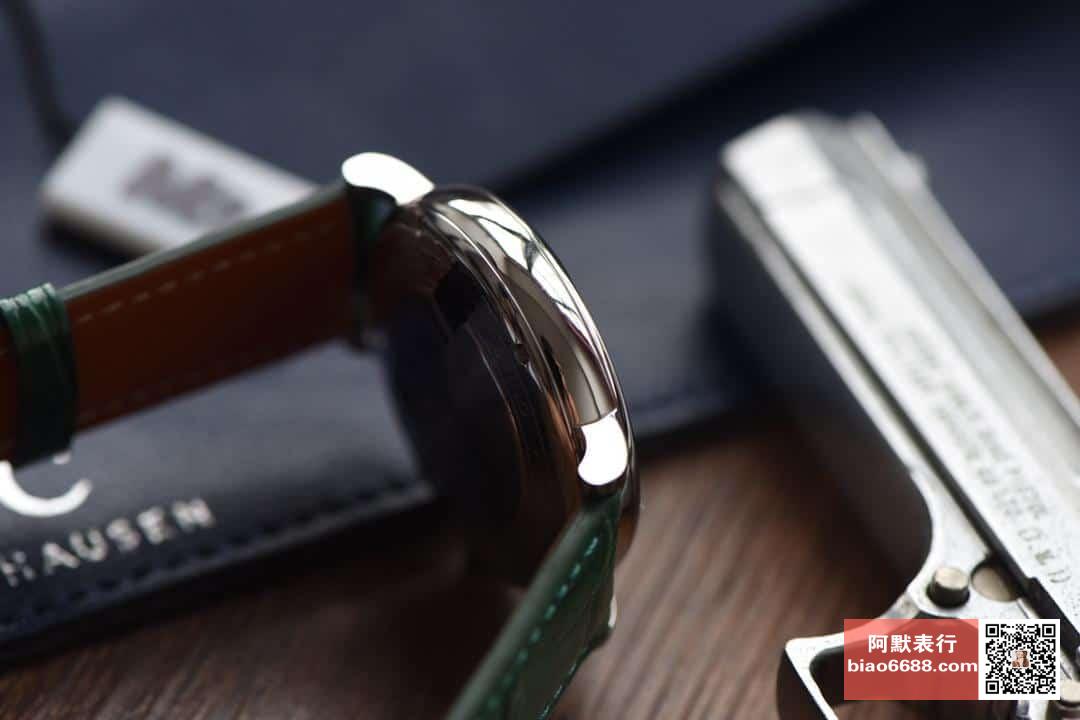 포르토피노 레이디 화이트골드 악어 레더 스트랩 / M+ IW458101 / 37mm / 크기 37mm Cal.35111 무브