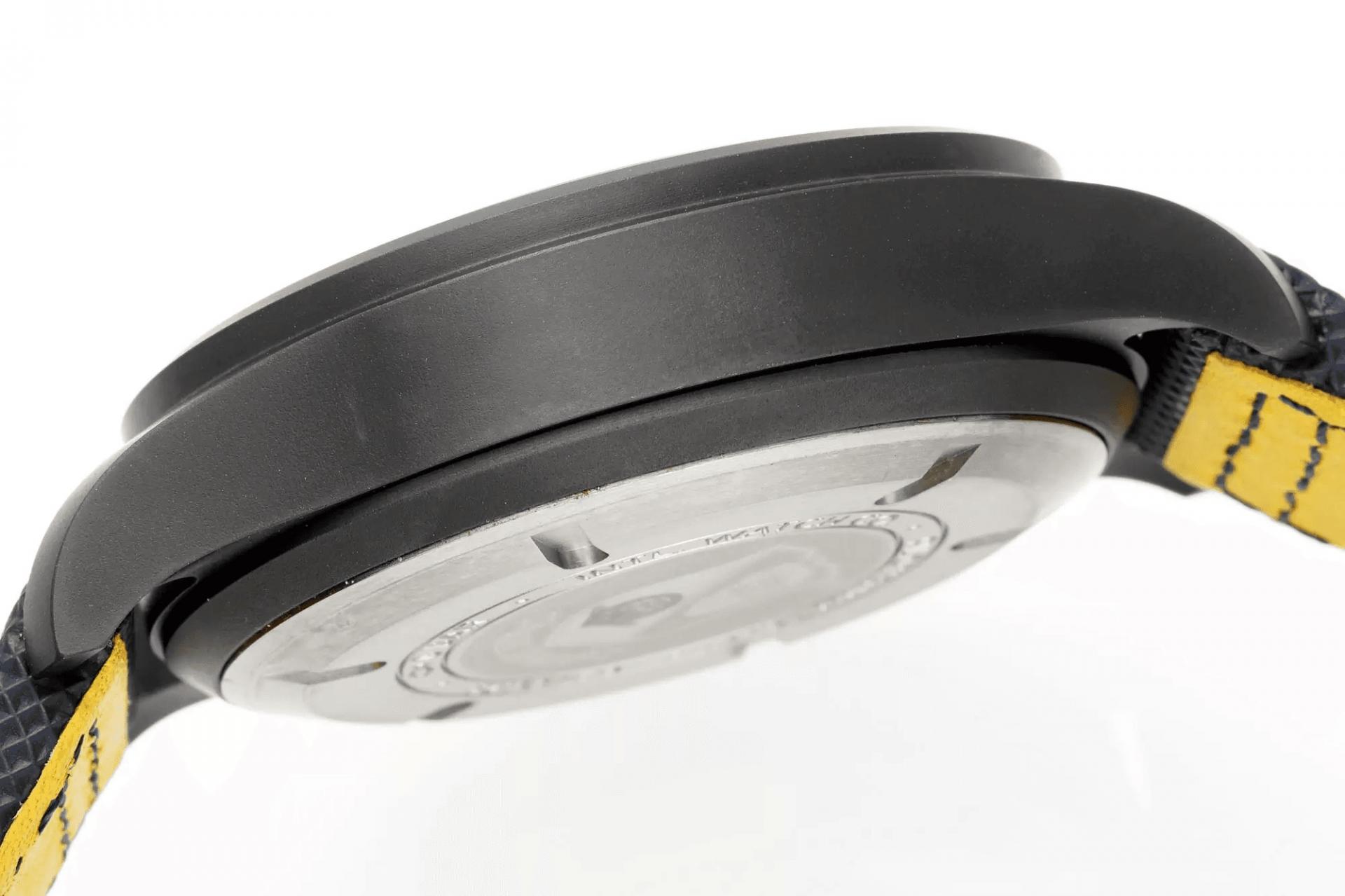 파일럿 크로노그래프 블루엔젤스 스폐셜 에디션 / APS IW389008 / 44mm / Cal.89361 크로노그래프 기계식 무브먼트