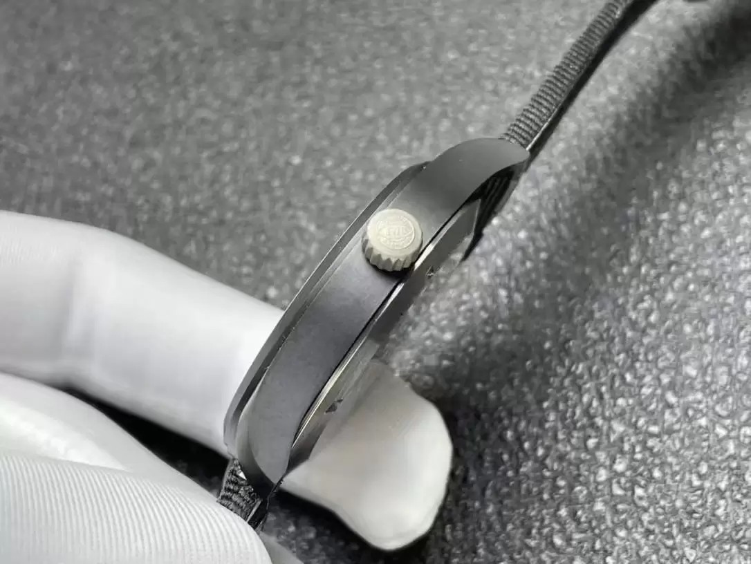 파일럿 워치 오토매틱 41 블랙 에이스 / M+ 326905 / 41mm / 1:1 비교제작, 최고 퀄리티, 9039 무브먼트