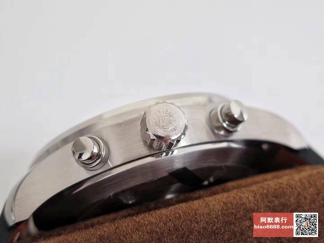 파일럿 크로노그래프 어린왕자 스페셜 에디션 레더 스트랩 / ZF IW377713 / 43mm / 크기 43mm Cal.7750 무브먼트