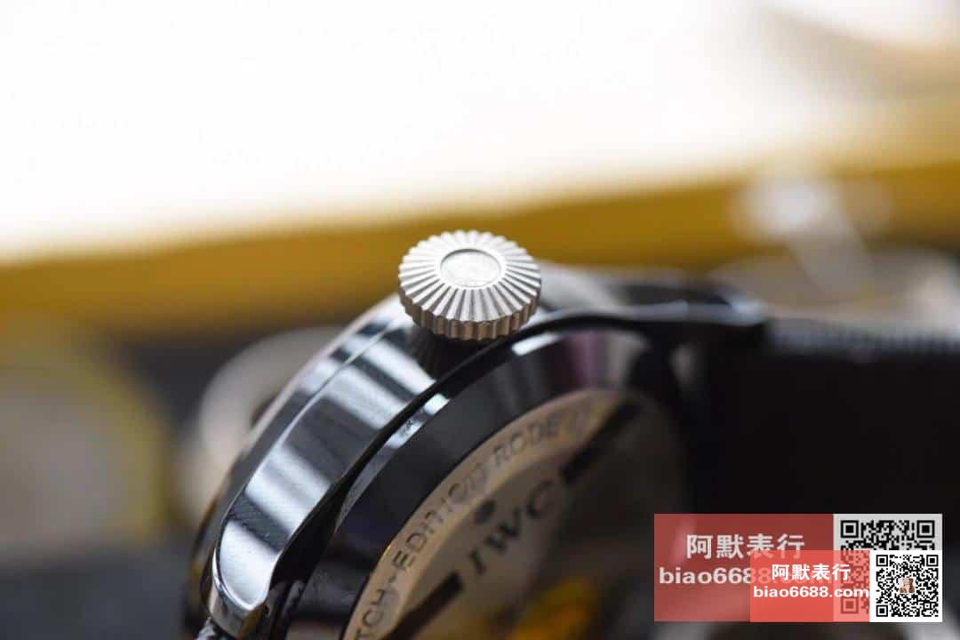 빅 파일럿 오토매틱 블루 다이얼 / ZF IW502003 / 46mm / 크기 46mm 두께 15mm , Cal.51111 무브