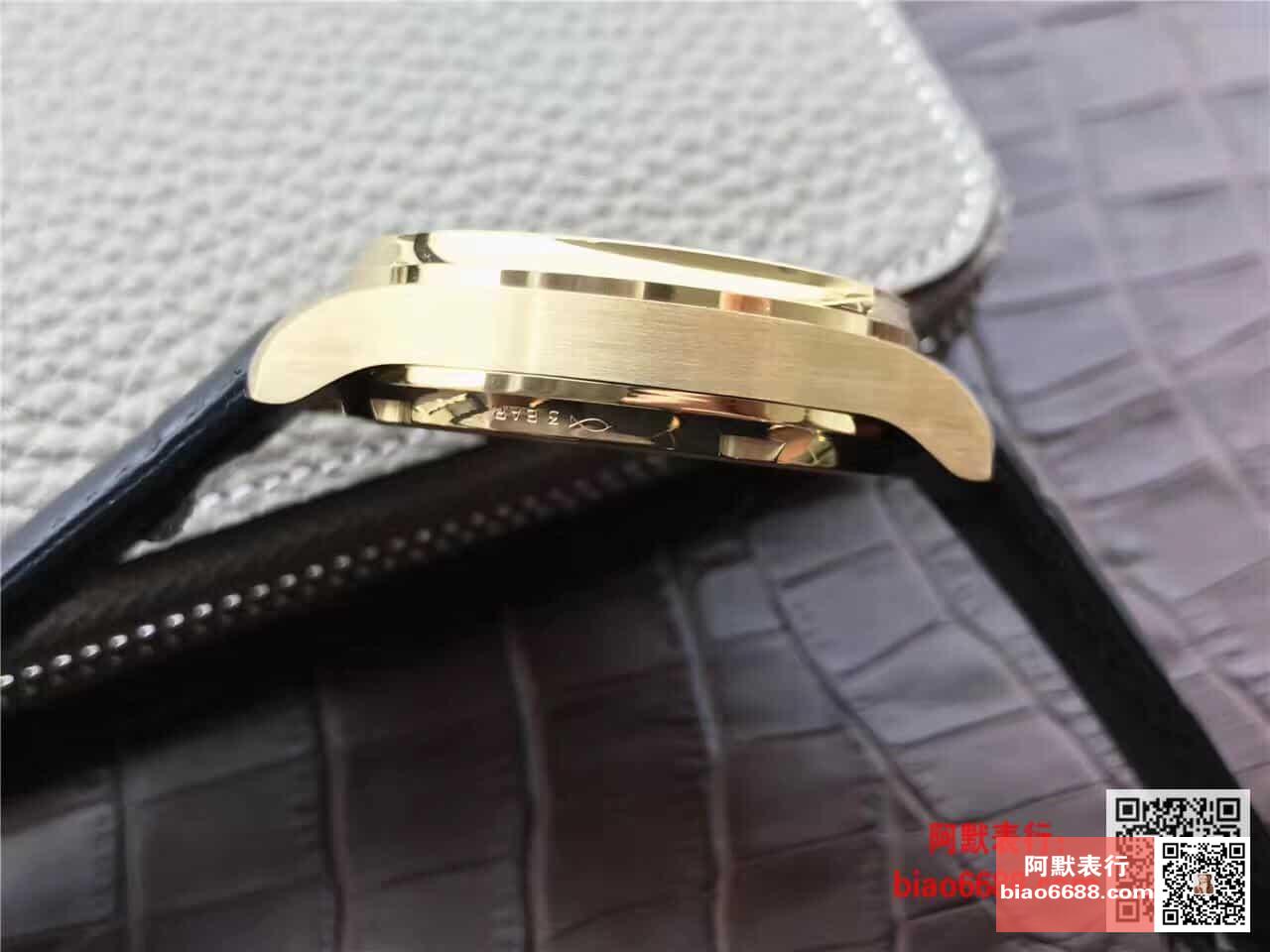 포르투기저 세븐데이즈 골드 그레이 다이얼 레더 스트랩 / ZF IW500101 / 42.3mm / 크기 42.3mm 두께 13.9mm Cal.51011 무브먼트