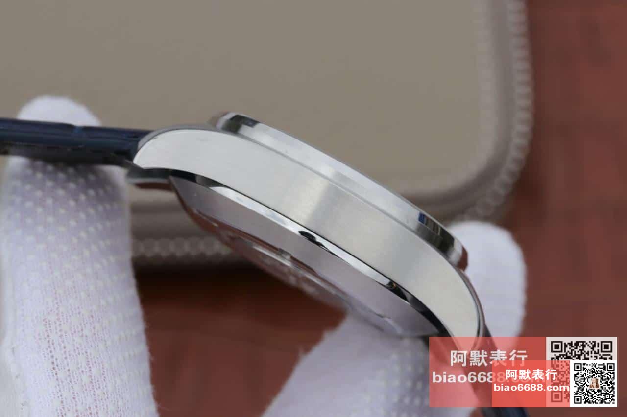 파일럿 스핏파이어 크로노그래프 뉴페이스 레더 스트랩 / ZF IW501004 / 43mm / 크기 43mm 두께 15mm Cal.7750 무브먼트