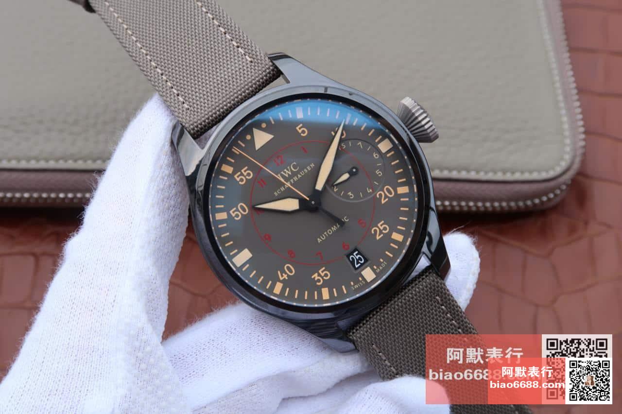빅 파일럿 세라믹 그랑프리 얼티밋 에디션 / ZF IW501902 / 48mm / 크기 48mm ,시걸 오토매틱 무브먼트