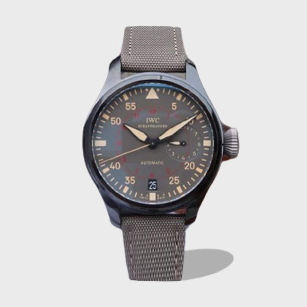 빅 파일럿 세라믹 그랑프리 얼티밋 에디션 / ZF IW501902 / 48mm / 크기 48mm ,시걸 오토매틱 무브먼트