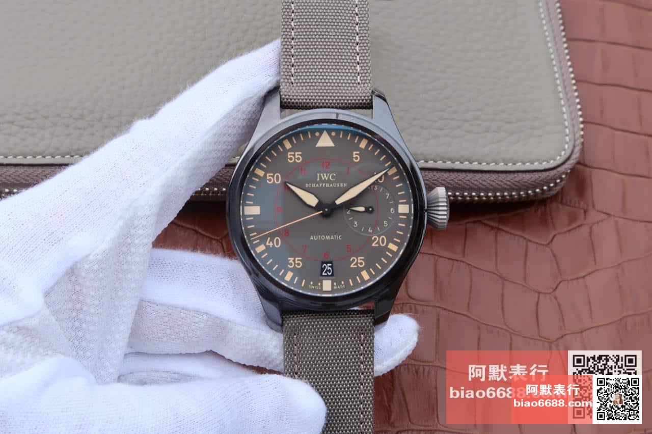 빅 파일럿 세라믹 그랑프리 얼티밋 에디션 / ZF IW501902 / 48mm / 크기 48mm ,시걸 오토매틱 무브먼트