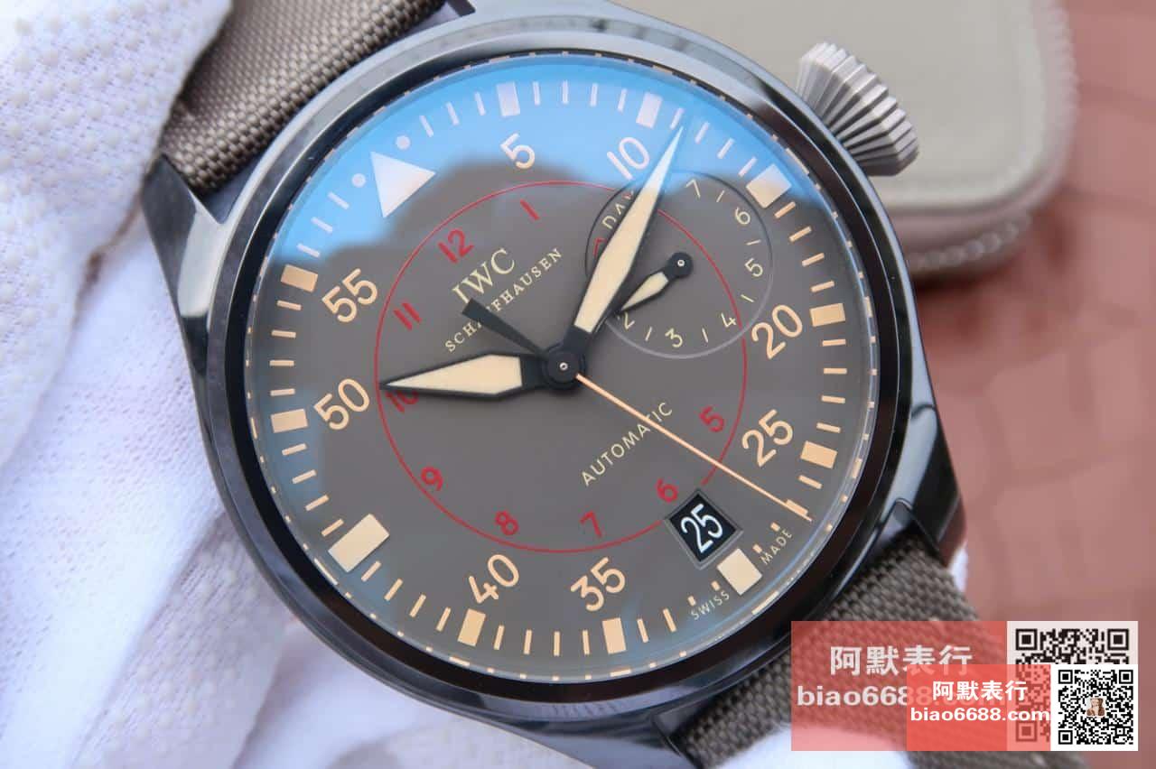 빅 파일럿 세라믹 그랑프리 얼티밋 에디션 / ZF IW501902 / 48mm / 크기 48mm ,시걸 오토매틱 무브먼트