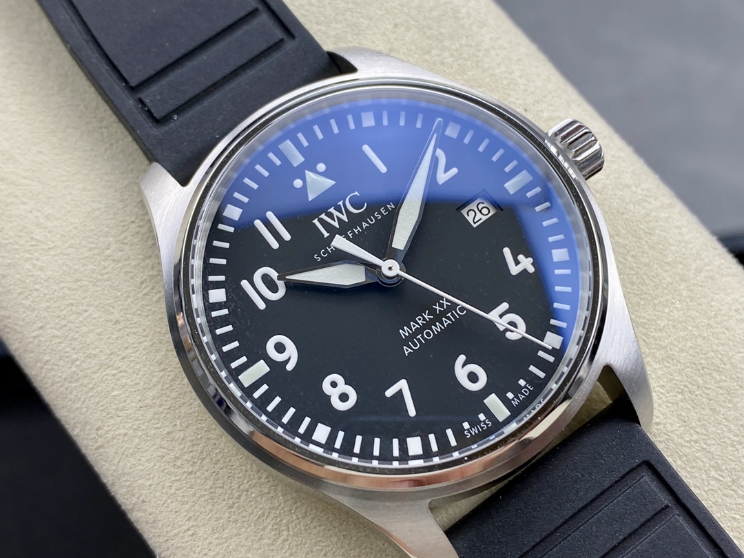 Pilot Mark XX (러버밴드)