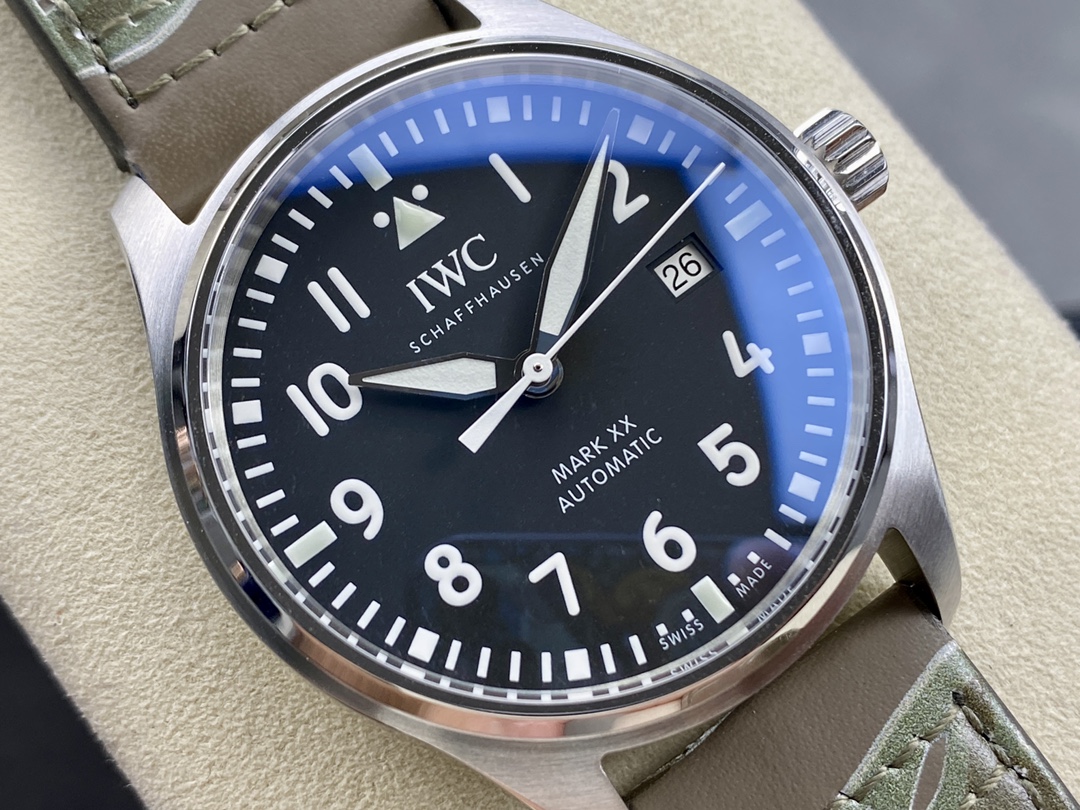 Pilot Mark XX (카모가죽)