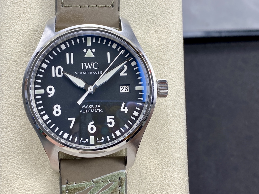 Pilot Mark XX (카모가죽)