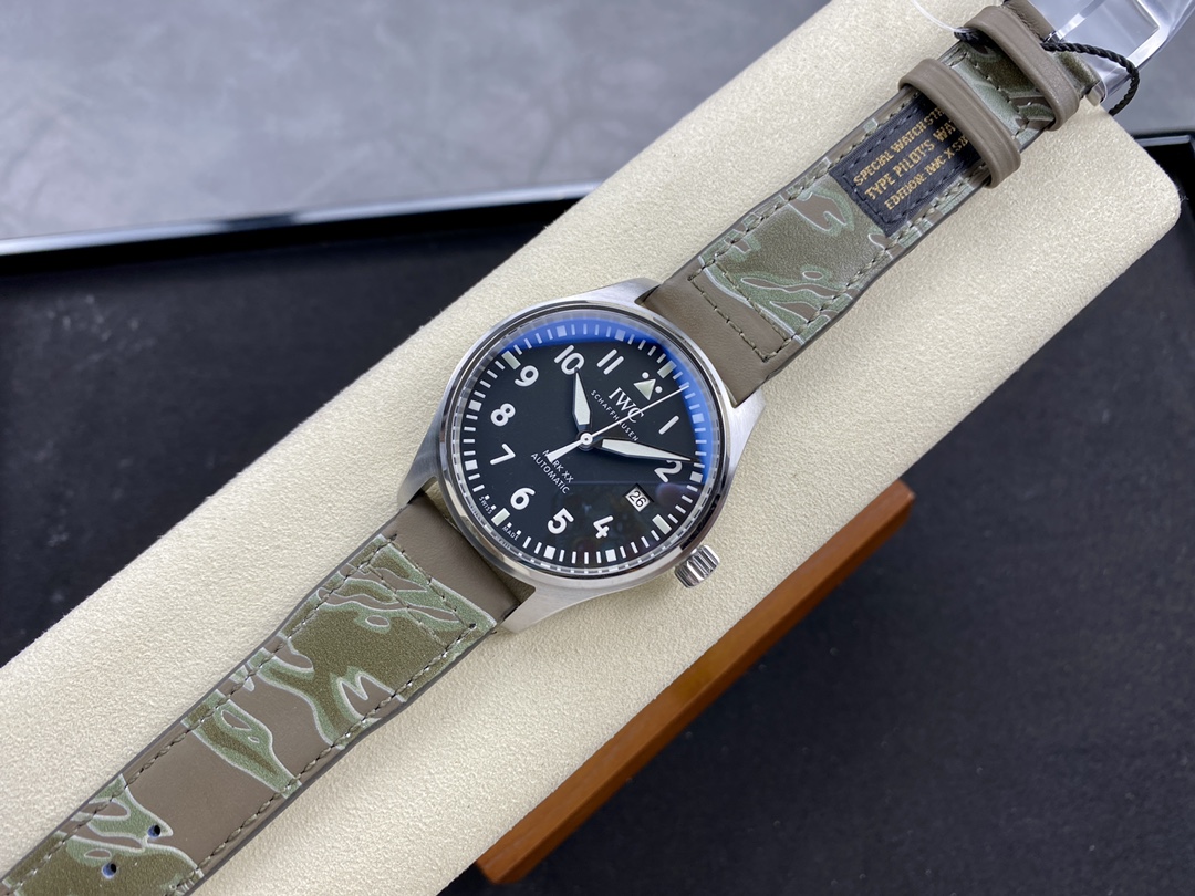 Pilot Mark XX (카모가죽)