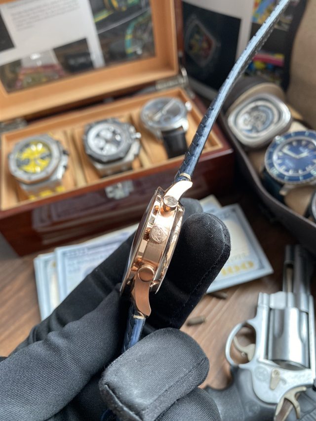 포르투기저 크로노그래프 부티크 에디션 포멀 스트랩 / YL IW371614 / 41mm / 크기 41mm 두께 13.1 Cal.69355 무브