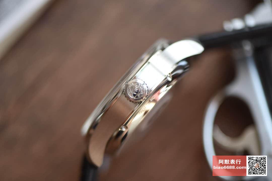 포르투기저 애뉴얼 캘린더 피사 에디션 레더 스트랩 / ZF / 44mm / 크기 44mm 두께 15mm Cal.52850 무브