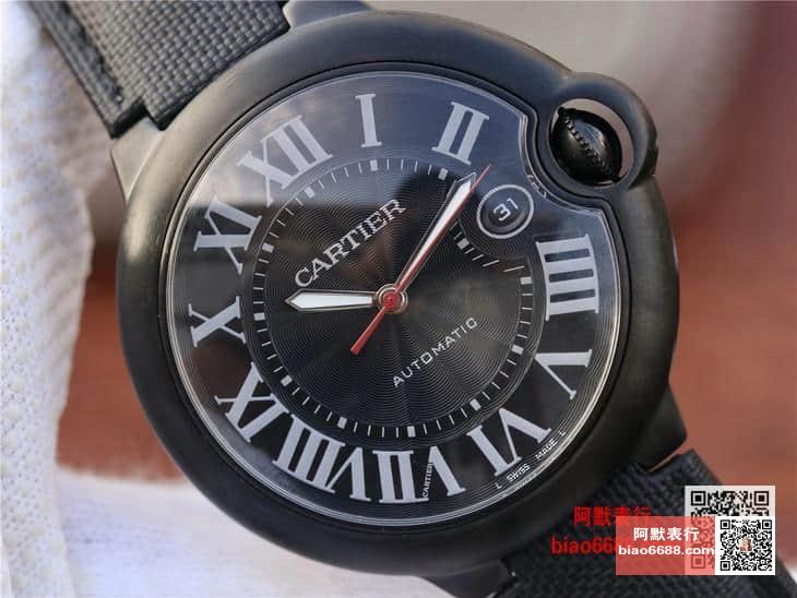 블루 벌룬 \"블랙 나이트\" V2 버전 / V6 WSBB0015 / 42mm / V6 최고의 작품 \"Black Knight\" V2 버전 , 최상급 2824 무브먼트