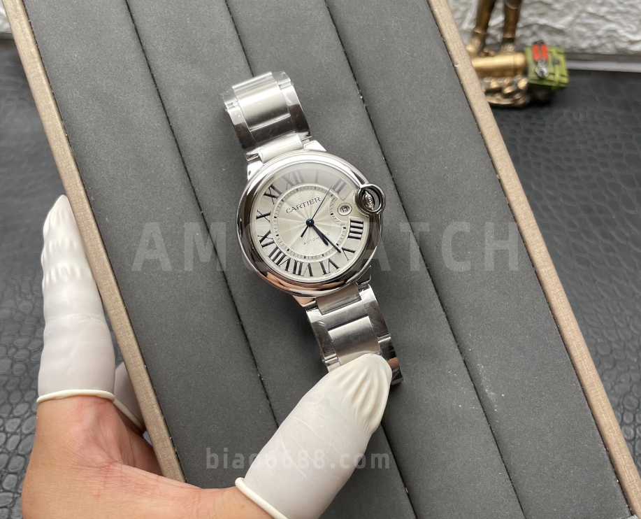 발롱 블루 드 화이트 다이얼 / AF WSBB0049 / 42mm / cal.2824무브먼트