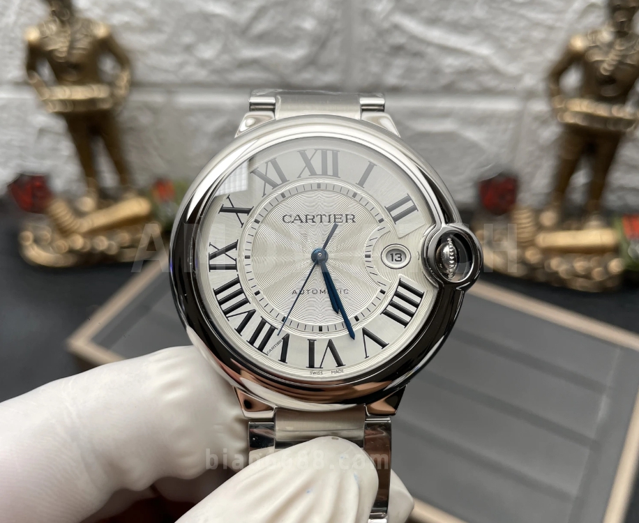 발롱 블루 드 화이트 다이얼 / AF WSBB0049 / 42mm / cal.2824무브먼트