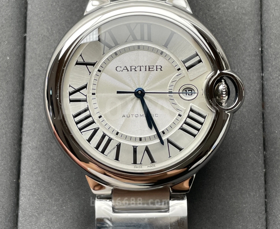 발롱 블루 드 화이트 다이얼 / AF WSBB0049 / 42mm / cal.2824무브먼트