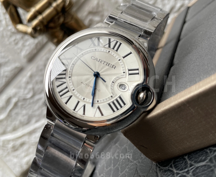 발롱 블루 드 화이트 다이얼 / AF WSBB0049 / 42mm / cal.2824무브먼트