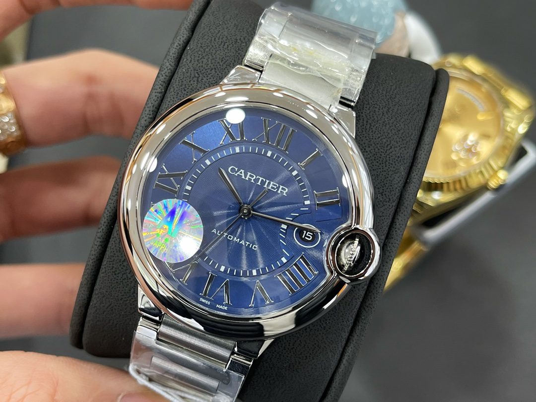 발롱 블루 드 블루 다이얼 / AF WSBB0027 / 42mm / cal.2824무브먼트