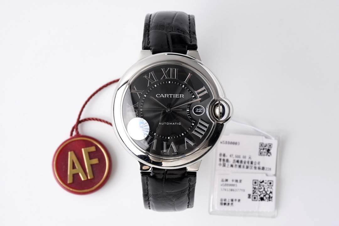 발롱 블루 드 블랙 다이얼 / AF WSBB0027 / 42mm / cal.2824무브먼트