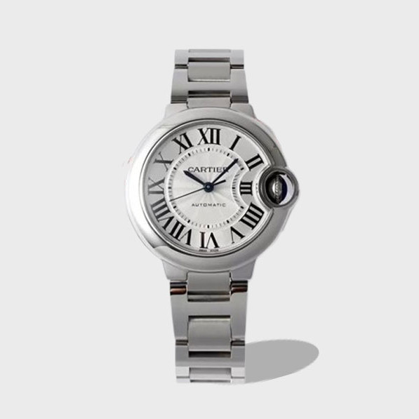 발롱 블루 드 까르띠에 화이트 다이얼 33mm 여성용시계 / AF WSBB0044 / 33mm / 정품과 99% 동일한 퀄리티 , NH05오토매틱 무브