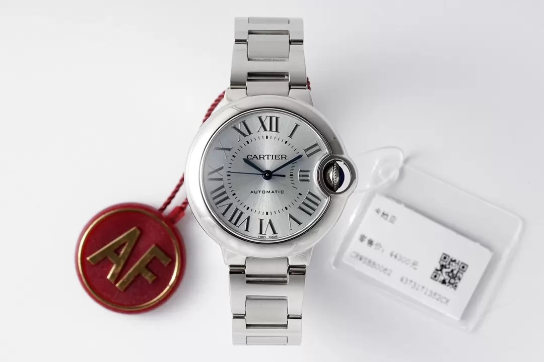 발롱 블루 드 까르띠에 33mm 여성용시계 / AF WSBB0062 / 33mm / 정품과 99% 동일한 퀄리티 , NH05오토매틱 무브