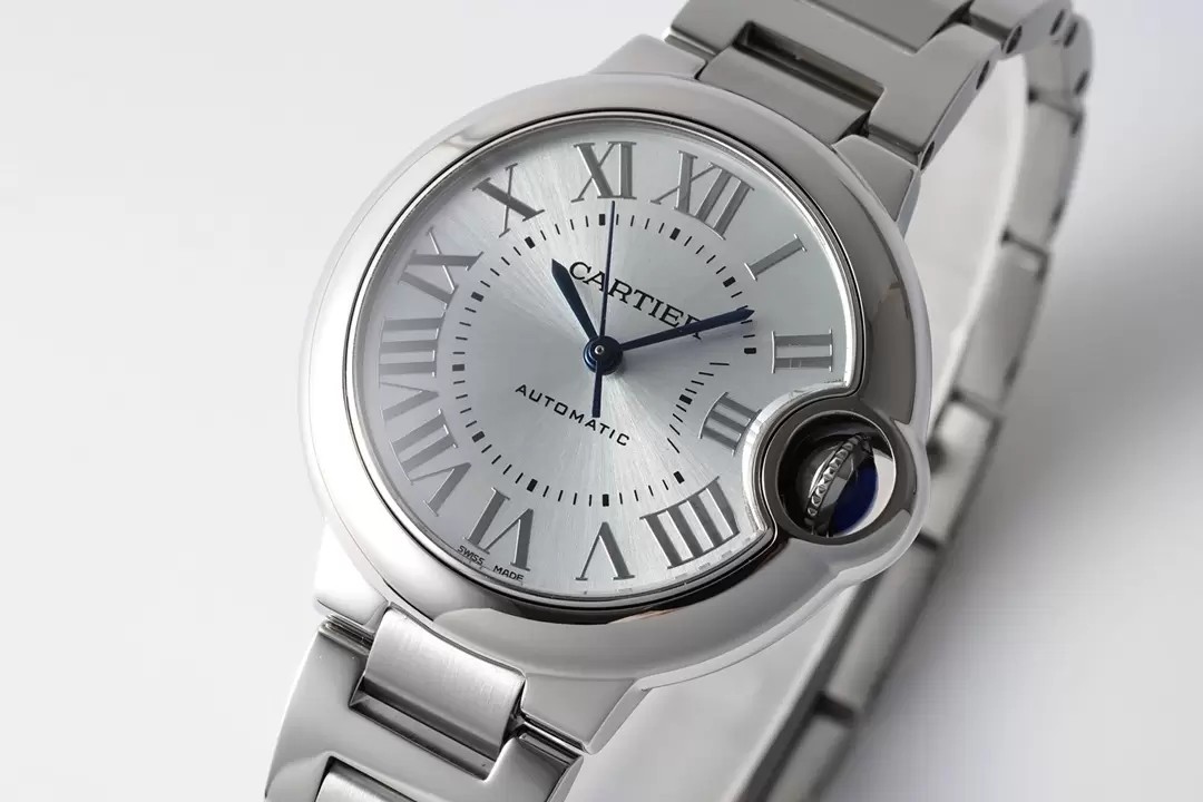 발롱 블루 드 까르띠에 33mm 여성용시계 / AF WSBB0062 / 33mm / 정품과 99% 동일한 퀄리티 , NH05오토매틱 무브