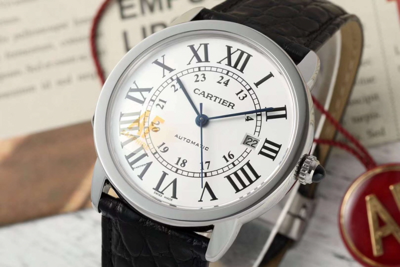 롱드 솔로 오토매틱 워치 / W6701010 / 42mm / 사이즈 직경 42 MM