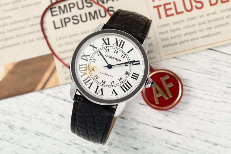 롱드 솔로 오토매틱 워치 / W6701010 / 42mm / 사이즈 직경 42 MM