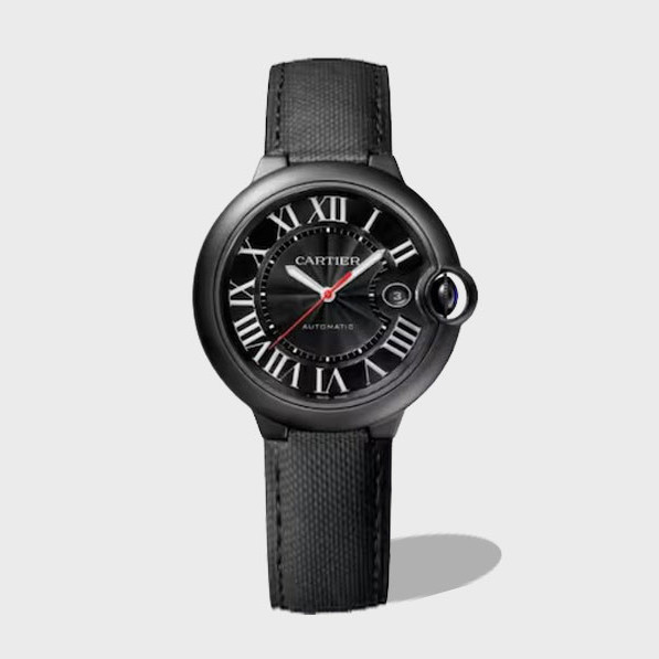 발롱 블루 드 검판 [남성용 Black Knight] / V6 WSBB0015 / 42mm / V6 최고의 작품 \"Black Knight\" V2 버전