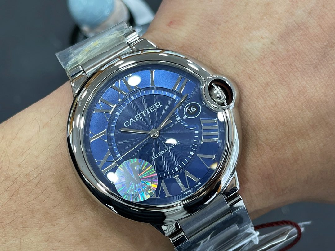 발롱 블루 드 청판 / AF WSBB0027 / 42mm / 2824무브먼트