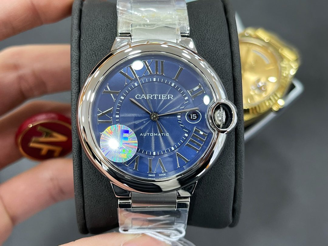 발롱 블루 드 청판 / AF WSBB0027 / 42mm / 2824무브먼트