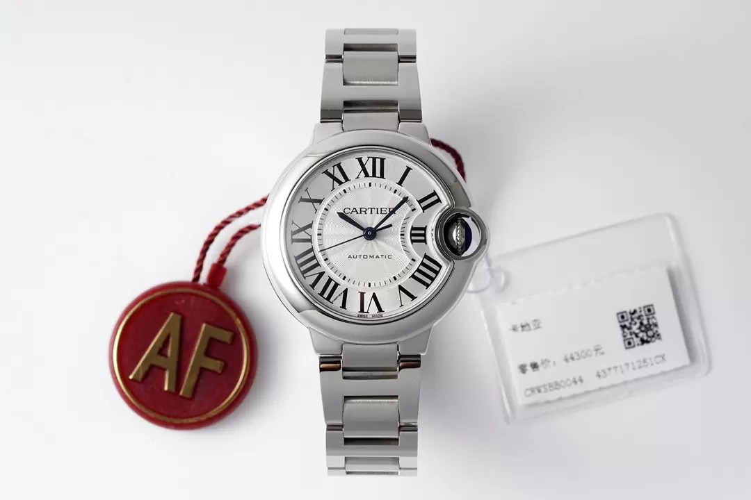 발롱 블루 드 화이트 다이얼 / AF WSBB0044 / 33mm / 정품과 99% 동일한 퀄리티