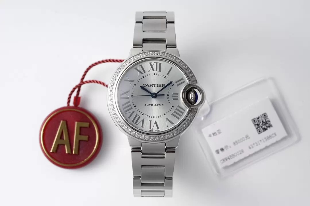 발롱 블루 드 다이아 베젤 / AF W4BB0028 / 33mm / 정품과 99% 동일한 퀄리티