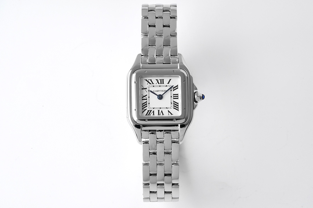 팬더 드 워치 스몰 / BV WSPN0006 / 30mm / 22*30mm, 두께 6mm