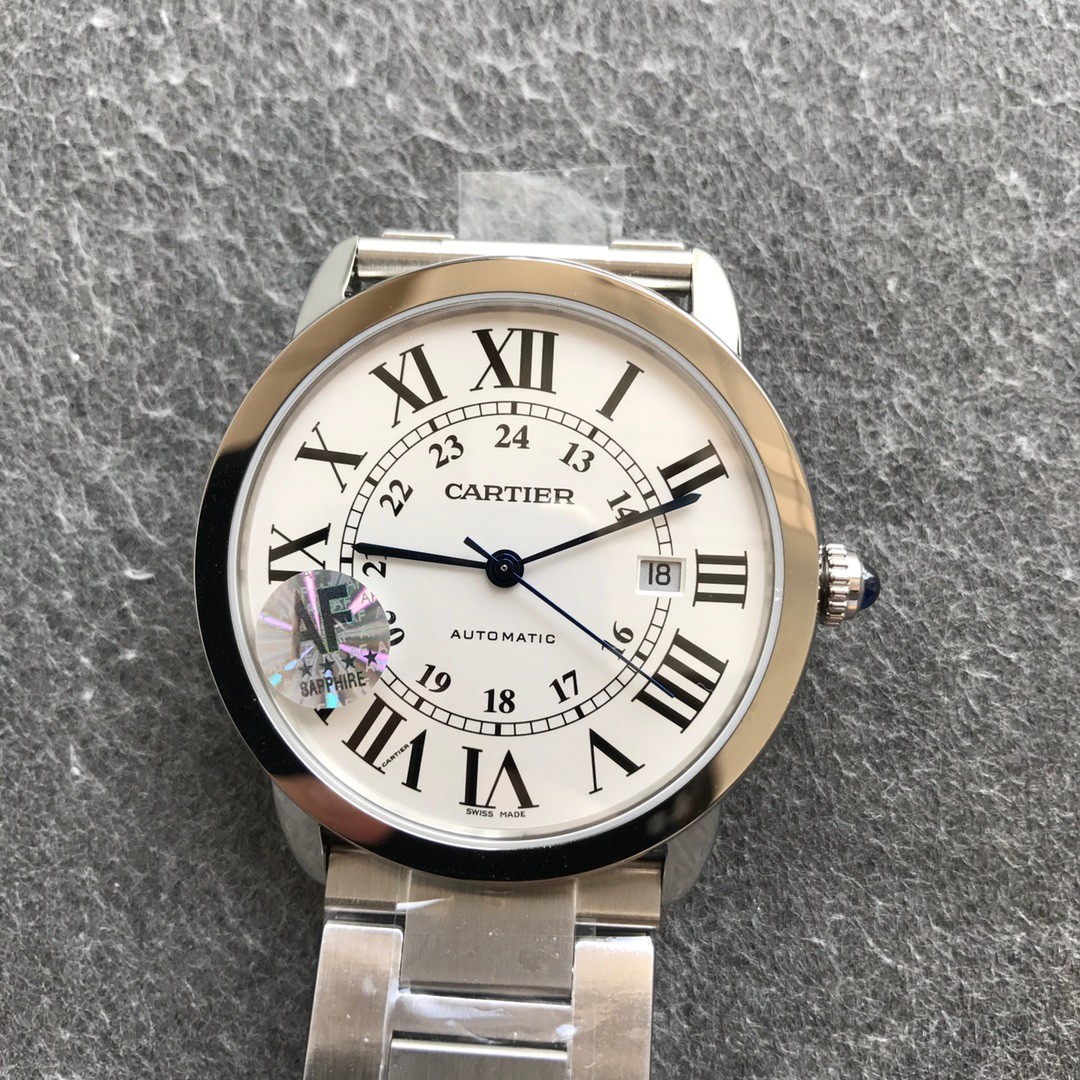 롱드 더 까르띠에 / AF / 42mm